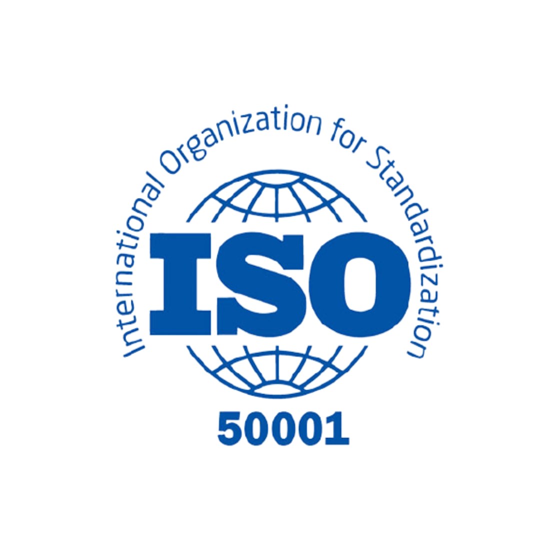 ISO 50001:2018 Certification